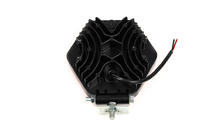 LED DRL-päiväajovalot 10-529RD (1 kpl) kuva 3
