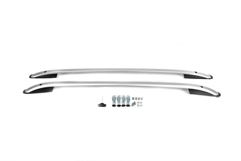 Citroen C5 Aircross 2017–2025 Skyport-kattokaiteet (harmaat) Image