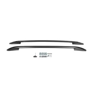 Skyport kattokaiteet (mustat) Citroen C5 Aircross 2017–2025 kuva 1