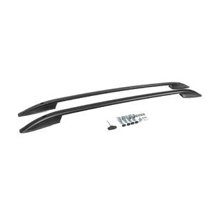 Skyport kattokaiteet (mustat) Citroen C5 Aircross 2017–2025 kuva 3