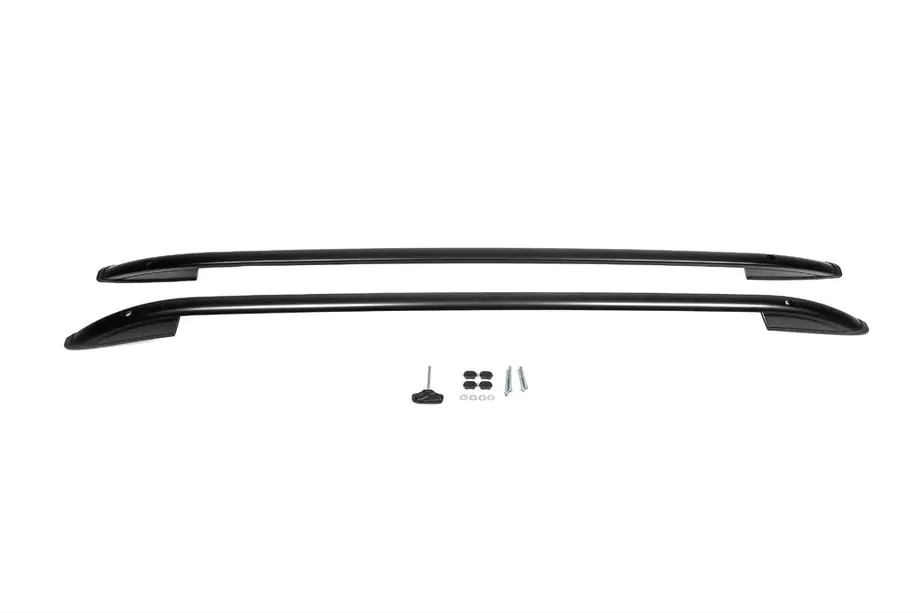 Ford Kuga/Escape 2013–2019 Skyport kattokaiteet (mustat) Kuva 19