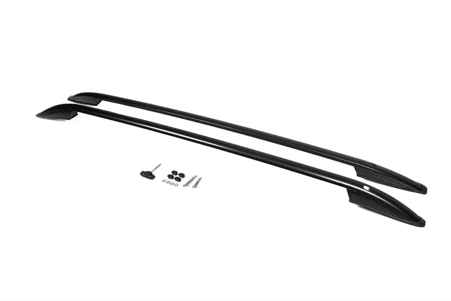 Ford Kuga/Escape 2013–2019 Skyport kattokaiteet (mustat) Kuva 21