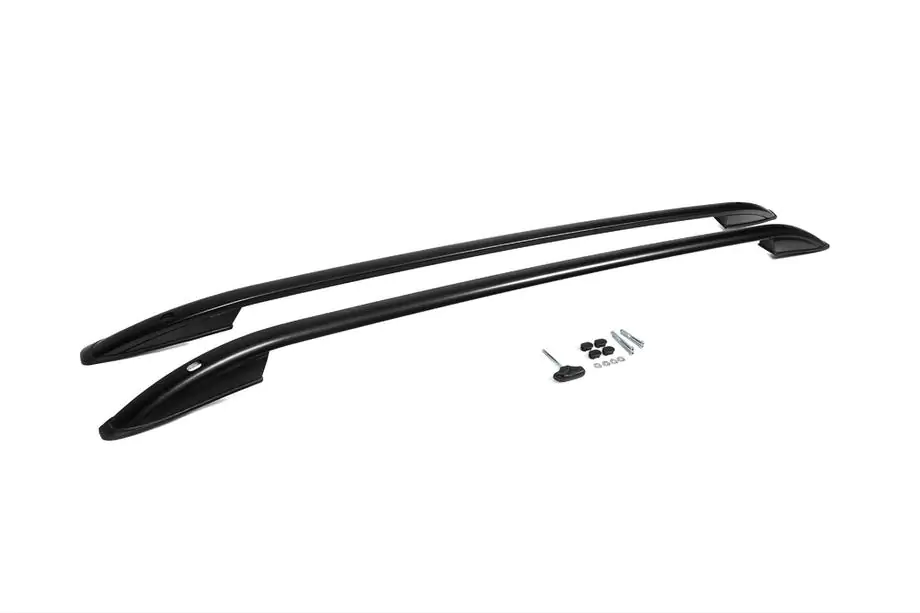 Ford Kuga/Escape 2013–2019 Skyport kattokaiteet (mustat) Kuva 20