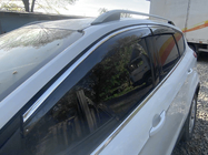 Ford Kuga/Escape 2013–2019 Skyport-kattokaiteet (harmaat) kuva 13