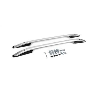 Skyport-kattokaiteet (harmaat) Ford Ranger 2011–2022 kuva 3