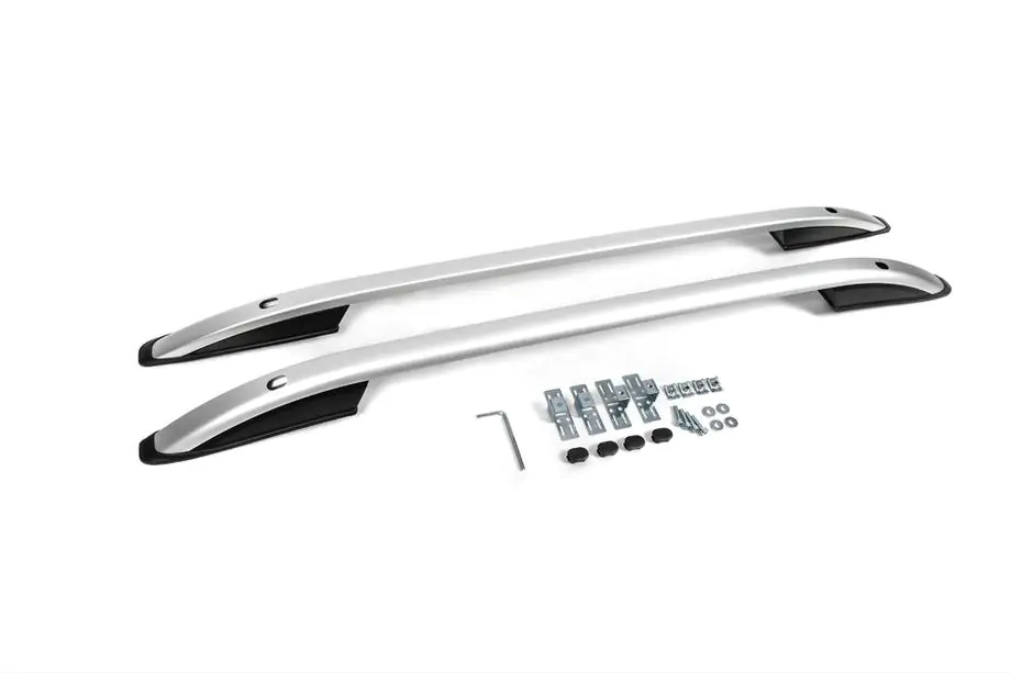 Ford Ranger 2011–2022 Skyport-kattokaiteet (harmaat) Kuva 3