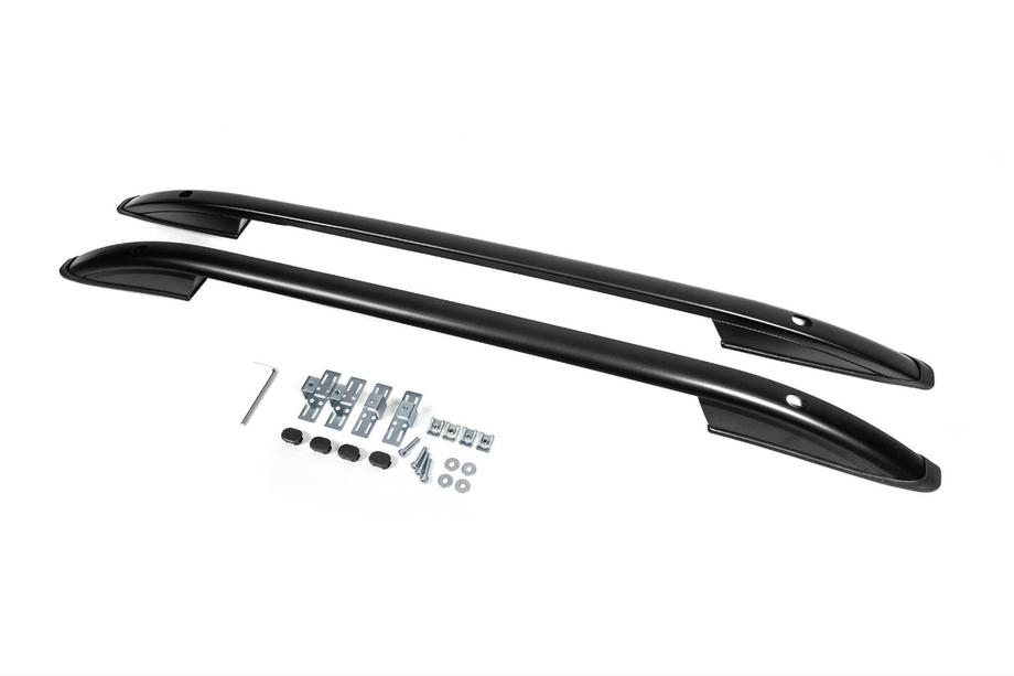 Ford Ranger 2011–2022 Skyport kattokaiteet (mustat) Kuva 2