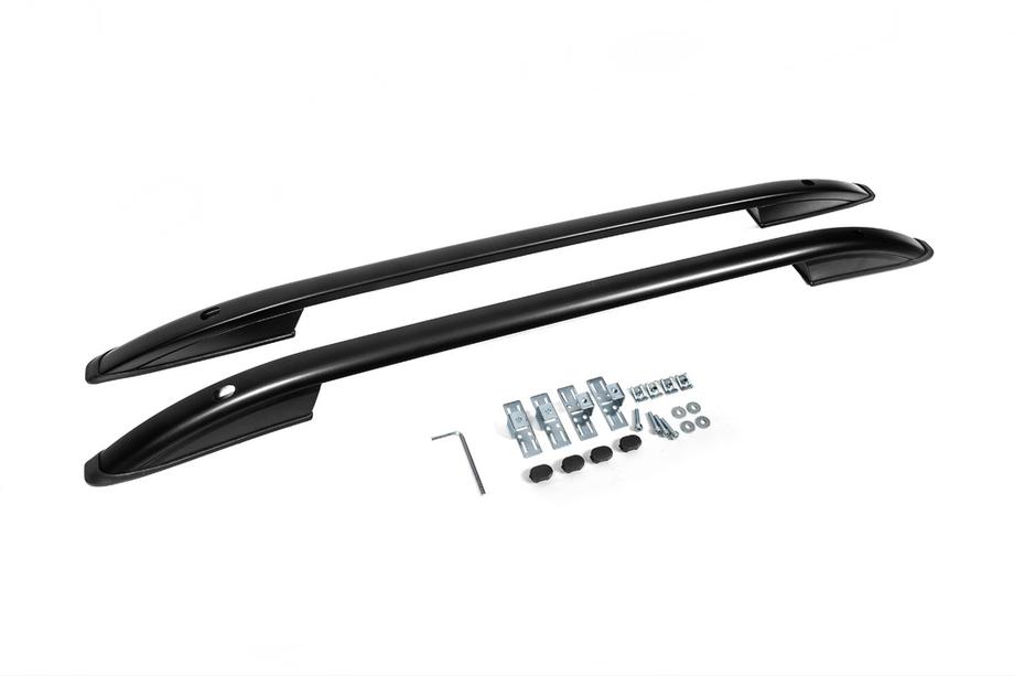 Ford Ranger 2011–2022 Skyport kattokaiteet (mustat) Kuva 3