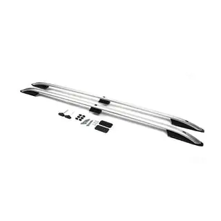 Skyport-kattokaiteet (harmaat) Range Rover III L322 2002–2012 kuva 2
