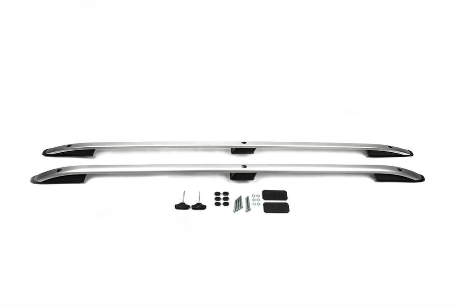Range Rover III L322 2002–2012 Skyport-kattokaiteet (harmaat) Image