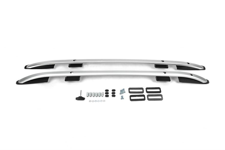 Range Rover Evoque 2012–2018 Skyport-kattokaiteet (harmaat) Image