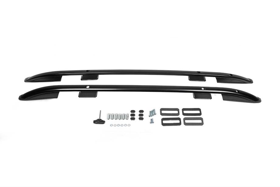 Range Rover Evoque 2012–2018 Skyport kattokaiteet (mustat) Image