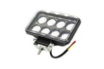 LED DRL sumuvalo 10-24W (1 kpl) kuva 2