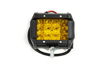 LED-sumuvalo DRL 10-212Y (1 kpl) kuva 1