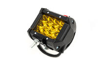 LED-sumuvalo DRL 10-212Y (1 kpl) kuva 2