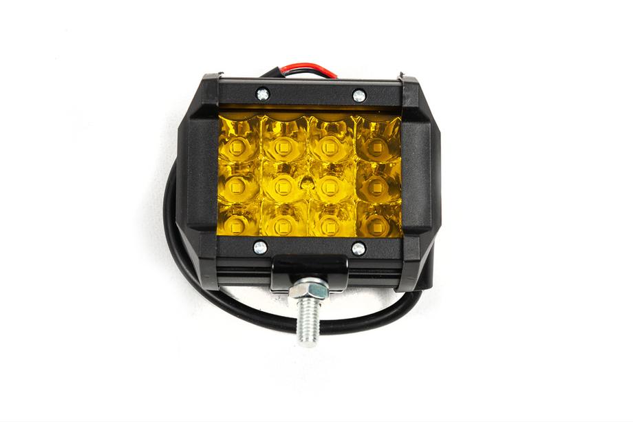 LED-sumuvalo DRL 10-212Y (1 kpl) Image
