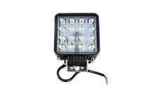 LED-sumuvalo DRL 10-48S (1 kpl) kuva 1