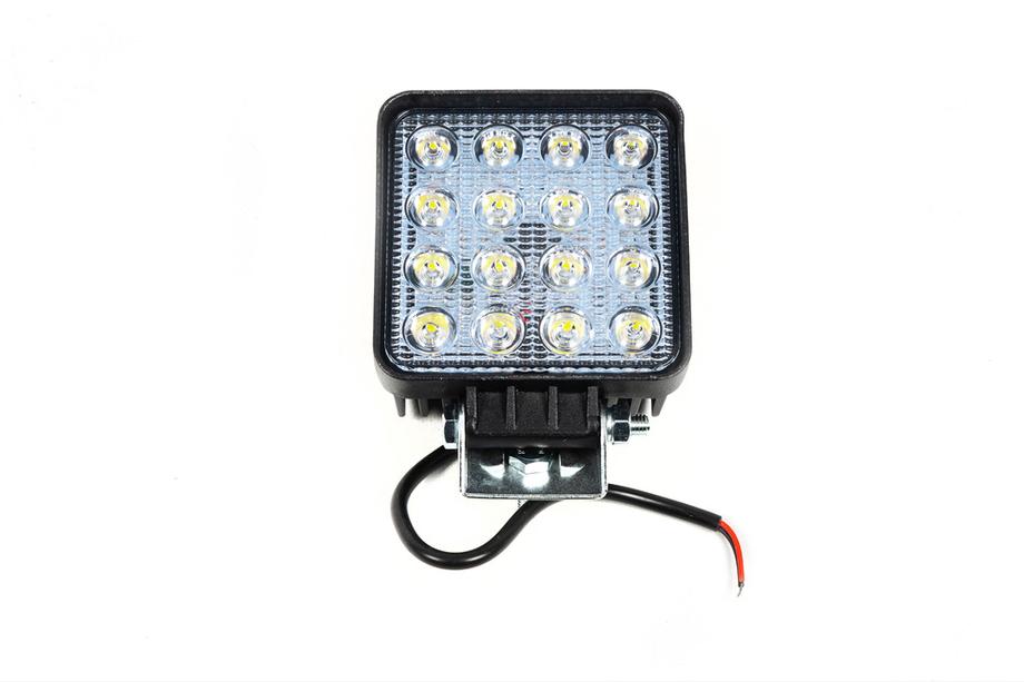 LED-sumuvalo DRL 10-48S (1 kpl) Image