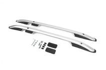 Fiat Panda 2011–2023 Skyport-kattokaiteet (harmaat) kuva 2