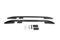 Fiat Panda 2011–2023 Skyport kattokaiteet (mustat) kuva 1