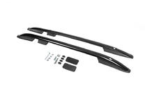 Fiat Panda 2011–2023 Skyport kattokaiteet (mustat) kuva 2