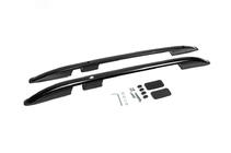 Fiat Panda 2011–2023 Skyport kattokaiteet (mustat) kuva 3