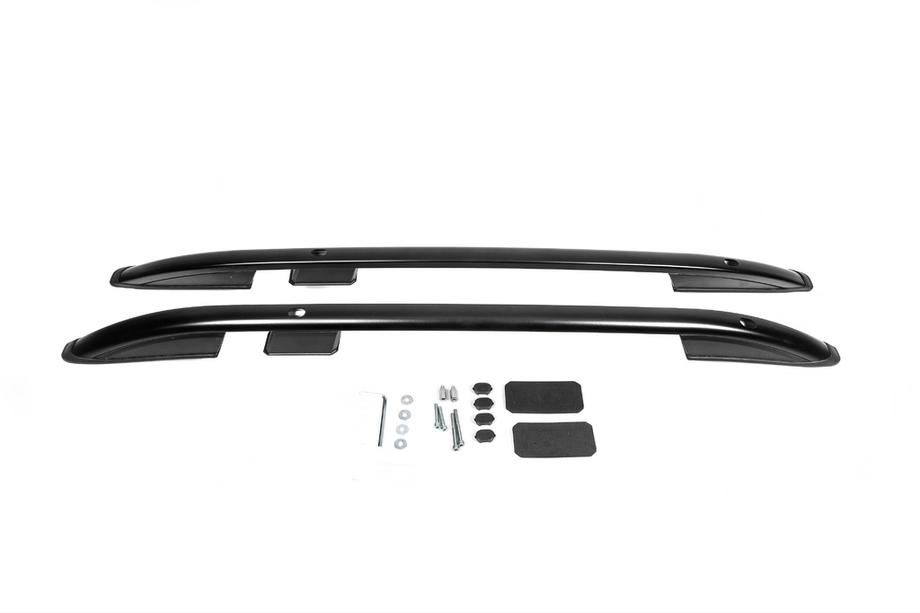 Fiat Panda 2011–2023 Skyport kattokaiteet (mustat) Image