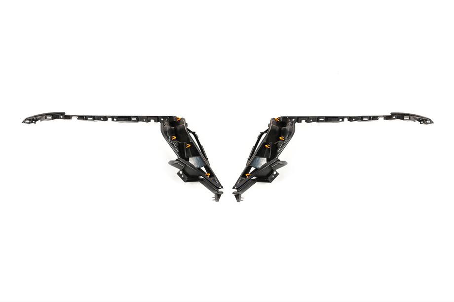 Toyota Land Cruiser Prado 150 2009–2023 Kiinnityssarja ajovaloluomille (2 kpl, LED) Image