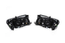 Nissan Patrol Y61 1997–2011 Safari etuvalot kirkkaat (2004-2008, 2 kpl) kuva 4