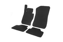 BMW X1 E84 2009–2015 EVA-lattiamatot (mustat) kuva 2