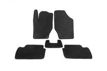 Citroen C-4 2010–2018 EVA-lattiamatot (mustat) kuva 1