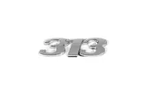 Mercedes Sprinter W901/902/903/904/905 1995–2006 Embleemi 313 kuva 1