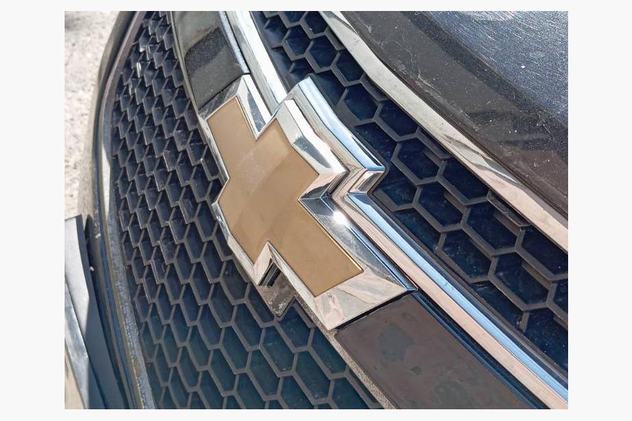 Chevrolet Cruze 2009–2015 Etumerkki (235 x 83 mm) Image