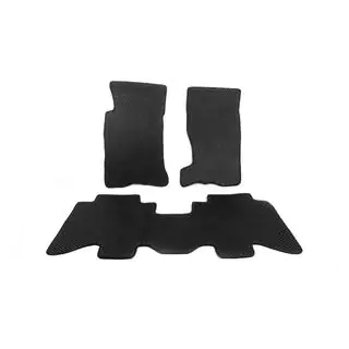 EVA-lattiamatot (mustat) GreatWall Haval H5 2010– kuva 1
