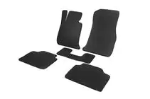 BMW 3-sarja F30/F31 2012–2019 EVA-auton matot (F30/31, mustat) kuva 2