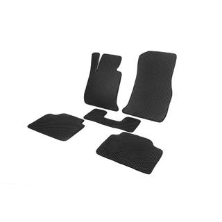 EVA-auton matot (F30/31, mustat) BMW 3-sarja F30/F31 2012–2019 kuva 2