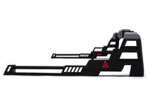 Mitsubishi L200 2006–2015 Dakar-rollbar LED-valoilla (rullakannelle) kuva 5