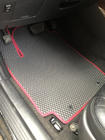 Toyota Camry 2001–2006 EVA-lattiamatot (mustat) kuva 1