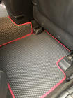 Toyota Camry 2001–2006 EVA-lattiamatot (mustat) kuva 9