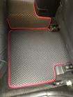Toyota Camry 2001–2006 EVA-lattiamatot (mustat) kuva 5