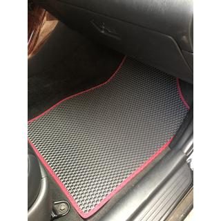 EVA-lattiamatot (mustat) Toyota Camry 2001–2006 kuva 4
