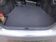 Toyota Camry 2001–2006 Tavaratilan matto (EVA, musta) kuva 1