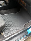 Honda Civic 1991–1995 EVA-lattiamatot (mustat) kuva 4