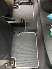 Honda Civic 1991–1995 EVA-lattiamatot (mustat) kuva 8