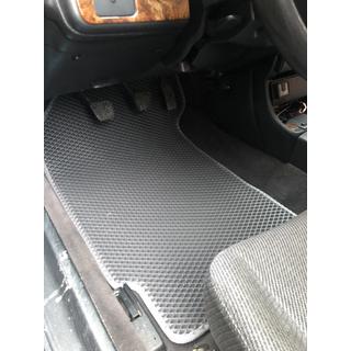 EVA-lattiamatot (mustat) Honda Civic 1991–1995 kuva 1