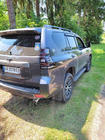 Toyota Land Cruiser Prado 150 2009–2023 Takavalot BlackEdition V2 (2017+, 2 kpl) kuva 4