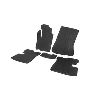 EVA-lattiamatot (mustat) Suzuki Swift 2005–2010 kuva 2