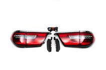 Nissan Armada 2016–2024 Taka LED-takavalot 2021+ (OEM) kuva 1