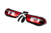 Nissan Armada 2016–2024 Taka LED-takavalot 2021+ (OEM) kuva 2