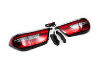 Nissan Armada 2016–2024 Taka LED-takavalot 2021+ (OEM) kuva 3